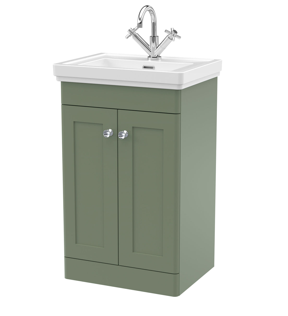 Nuie Classique Floor Standing 500/600/800mm