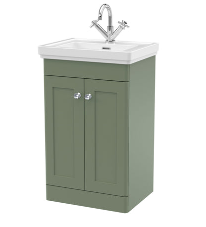 Nuie Classique Floor Standing 500/600/800mm