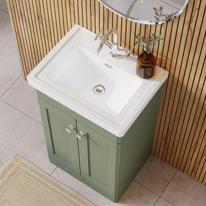 Nuie Classique Floor Standing 500/600/800mm