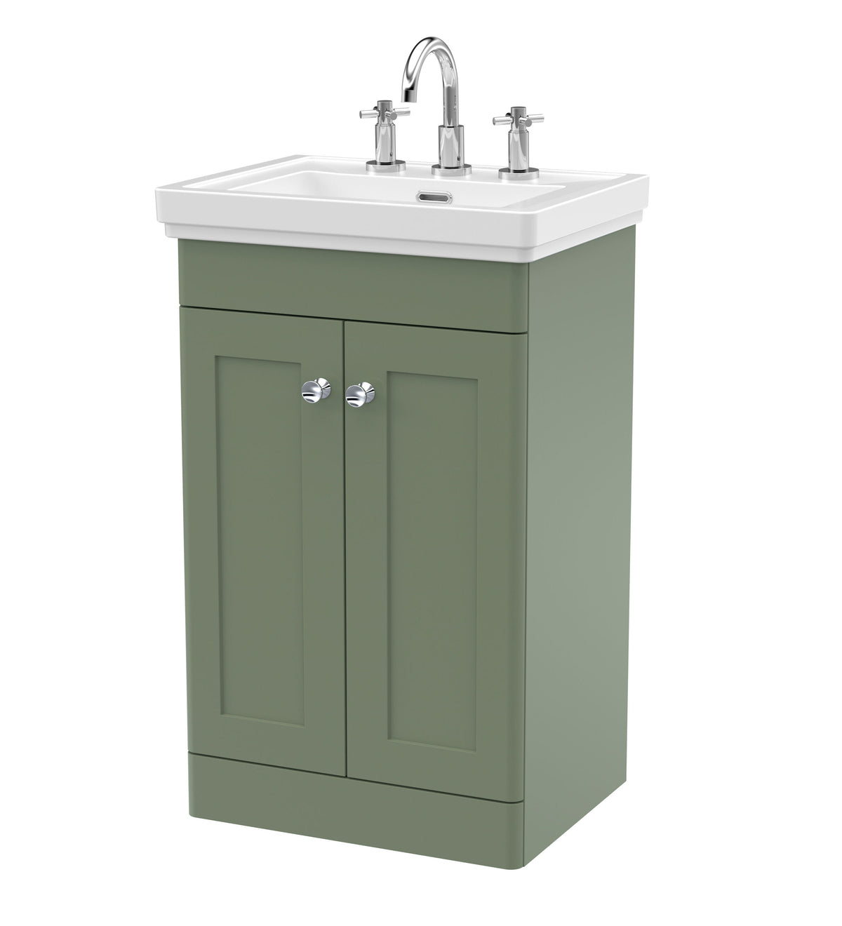 Nuie Classique Floor Standing 500/600/800mm
