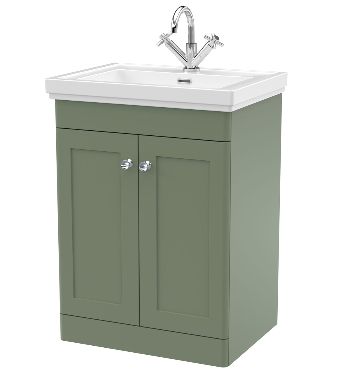 Nuie Classique Floor Standing 500/600/800mm