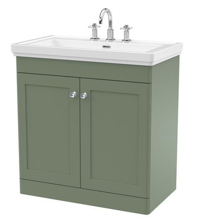 Nuie Classique Floor Standing 500/600/800mm