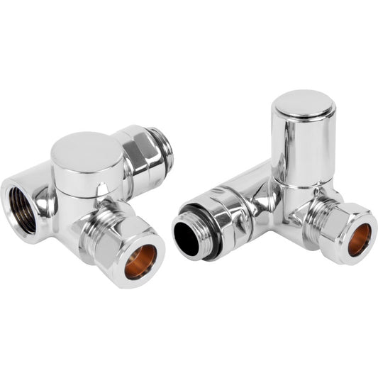 Dual Fuel Corner Valves