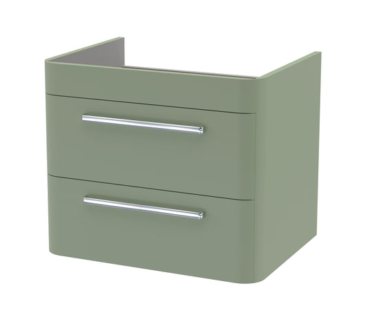 Solar Wall Hung 600/800mm 2 Drawer (Copy)