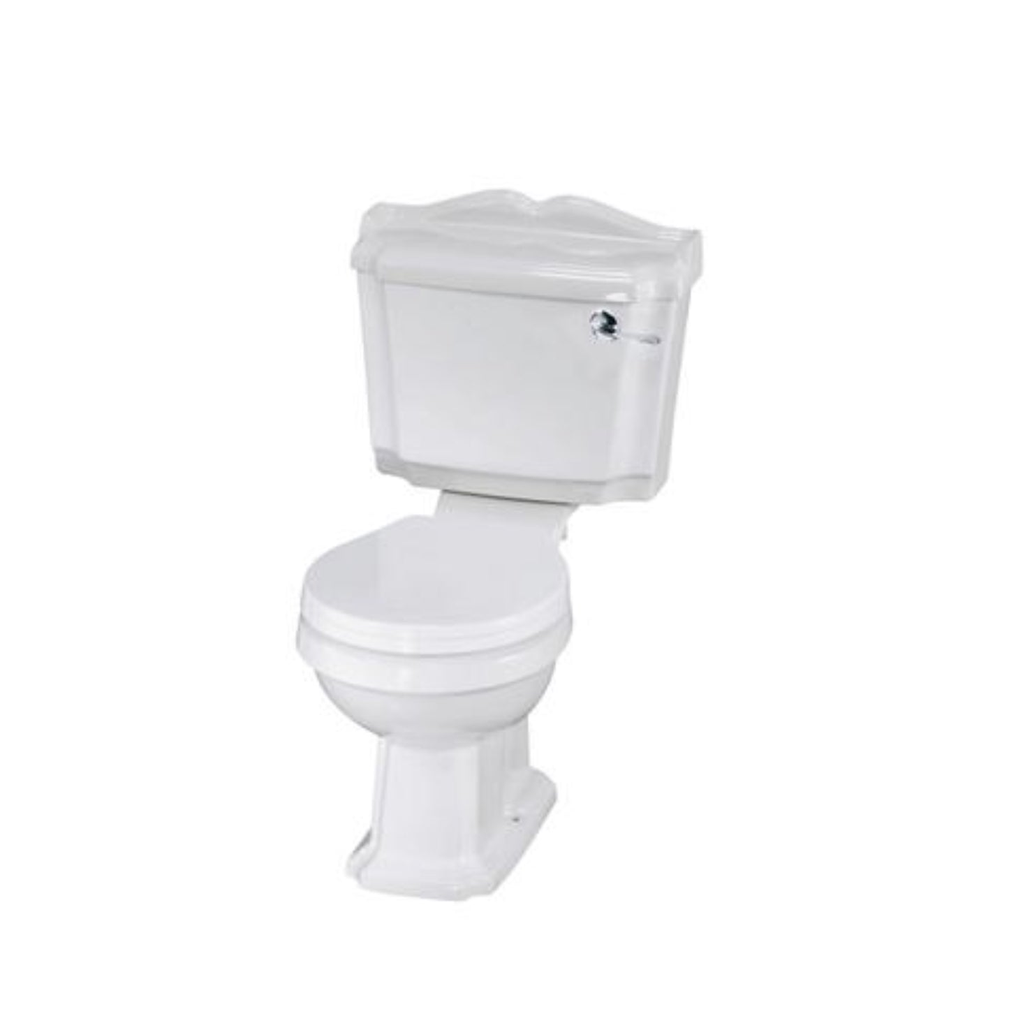 Legend Pan, Cistern & Standard Seat