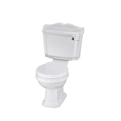 Legend Pan, Cistern & Standard Seat