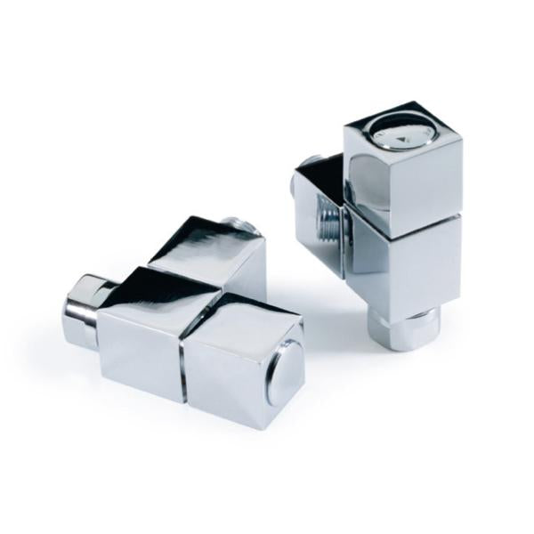 Cube Valves Angled