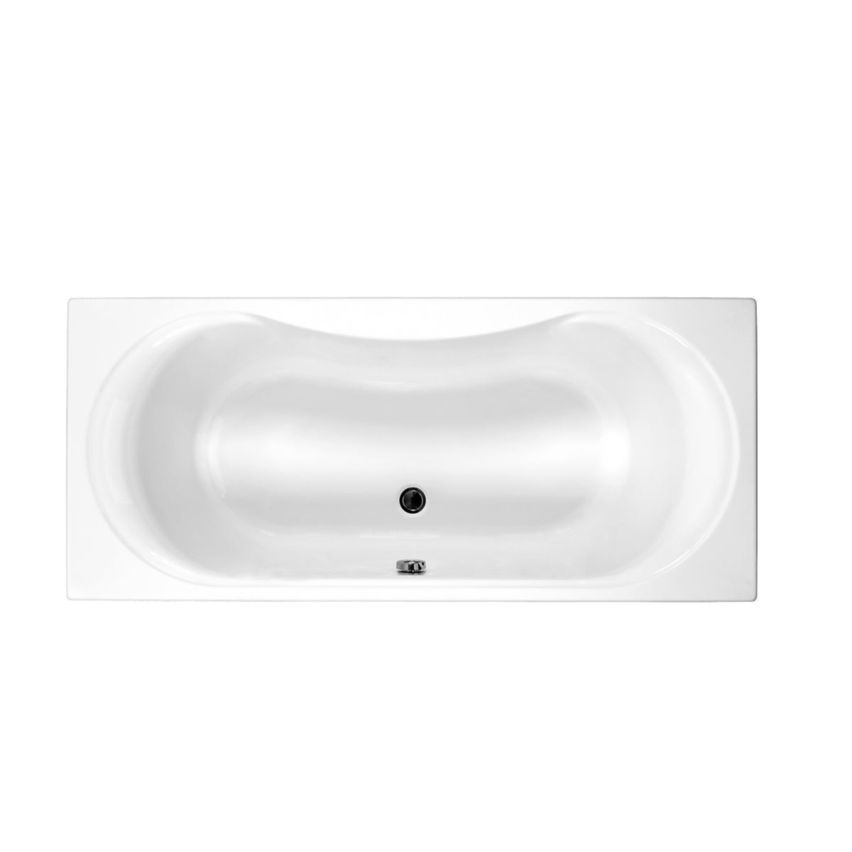 Carron Arc Double Ended Bath