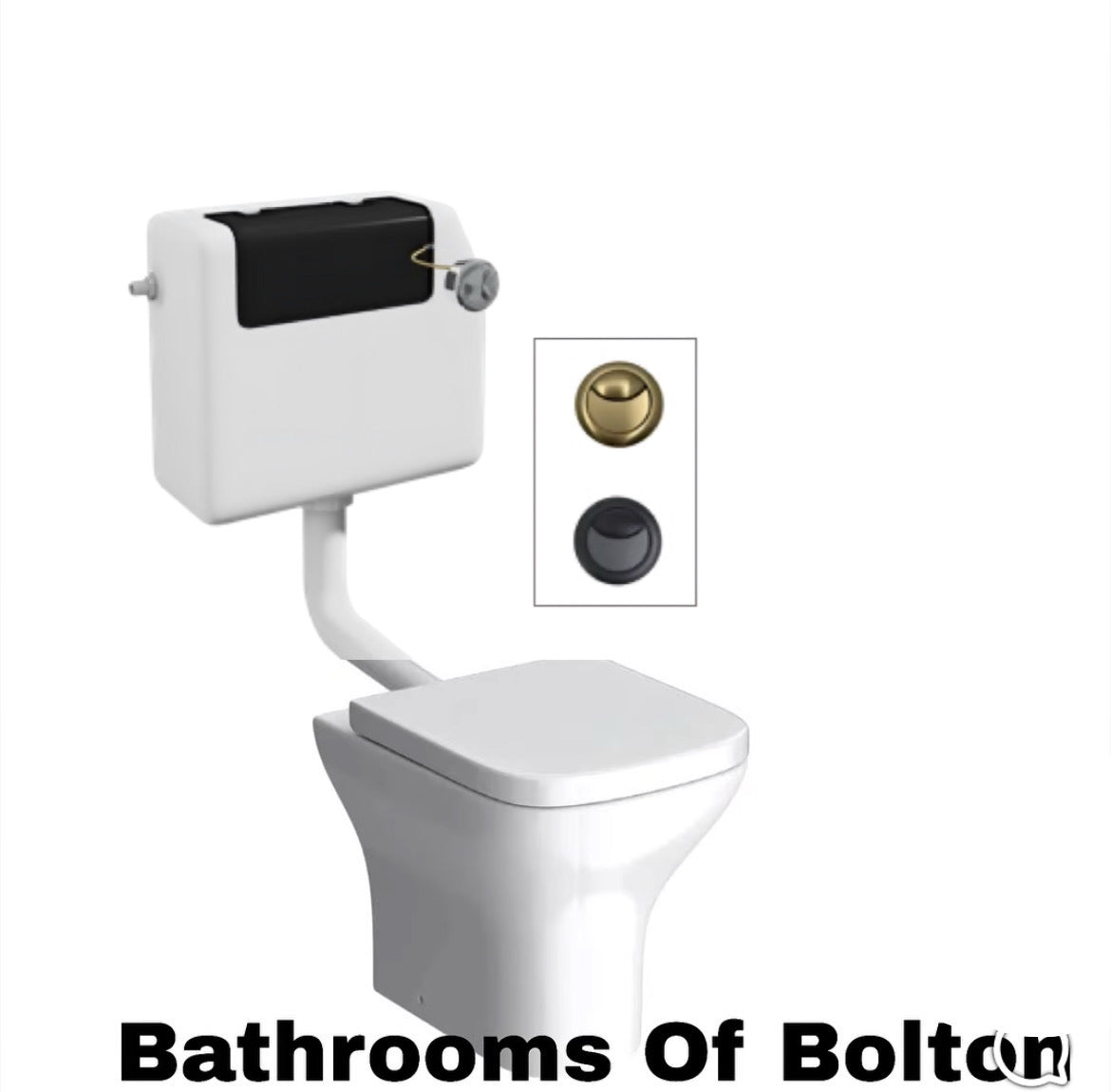 2-in-1 Toilet/Basin offer