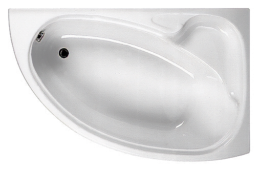 Carron Dove Corner Baths