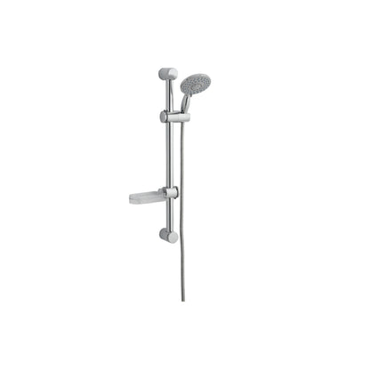 K Vit Deluge Adjustable Slide Rail Kit with Soap Tray