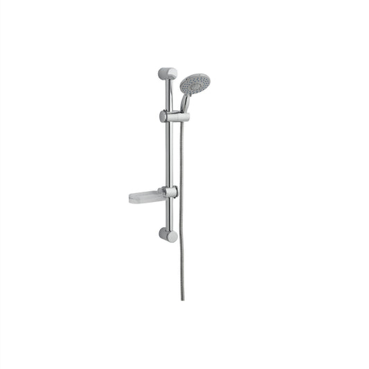 K Vit Deluge Adjustable Slide Rail Kit with Soap Tray