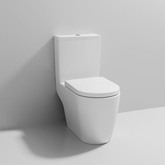 Provost Flush to Wall Pan and Cistern