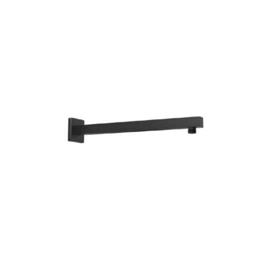 NERO SQUARE WALL SHOWER ARM SHO155NS