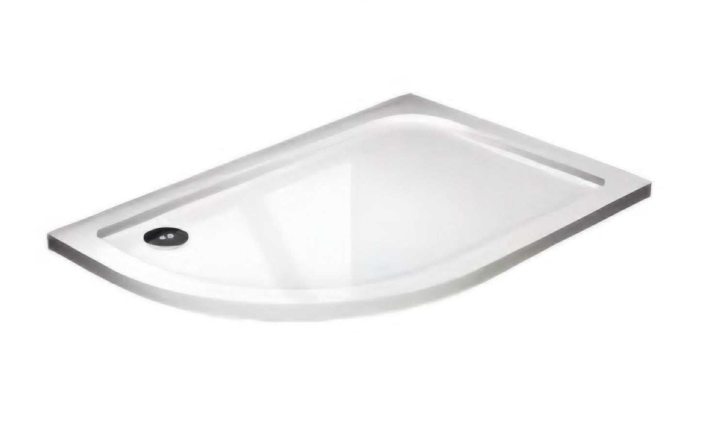 Shires Offset Quadrant Shower Trays