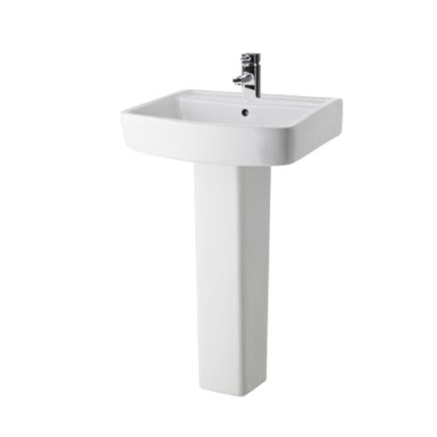 Bliss Basin & Pedestal