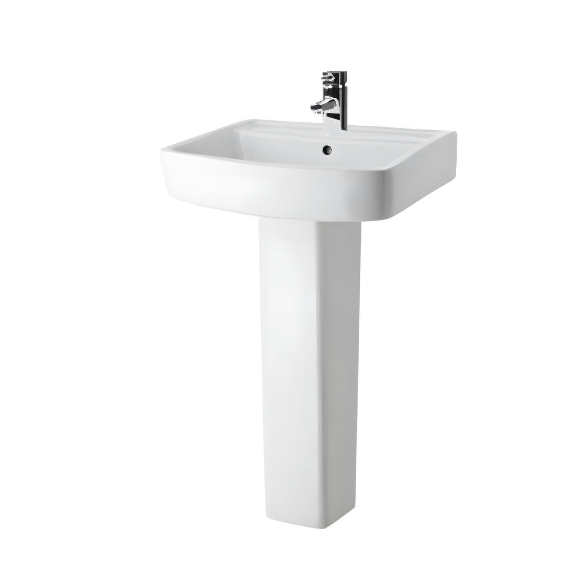 Nuie Bliss Basin & Pedestal