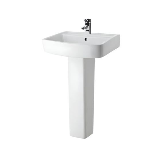 Nuie Bliss Basin & Pedestal