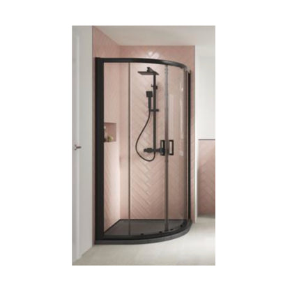 Nuie Rene Black 6mm Quadrant