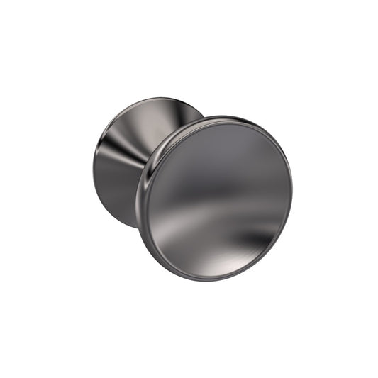 Knob Brushed Pewter H713