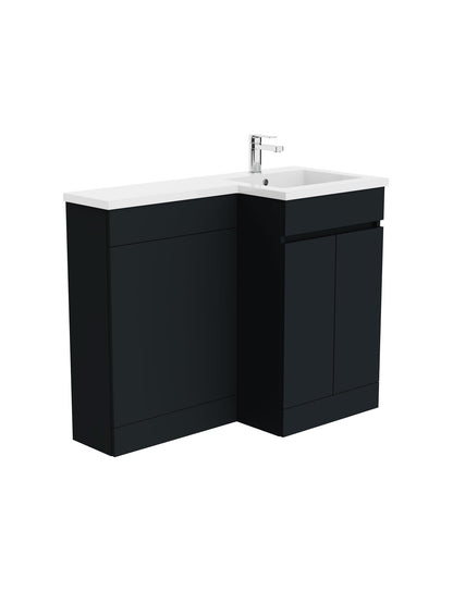 Luna 1100mm L-Shape Combination Sets by Giavani