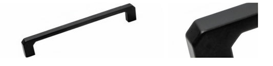 Alan T. Carr Darcy/Grace Matt Black Handles