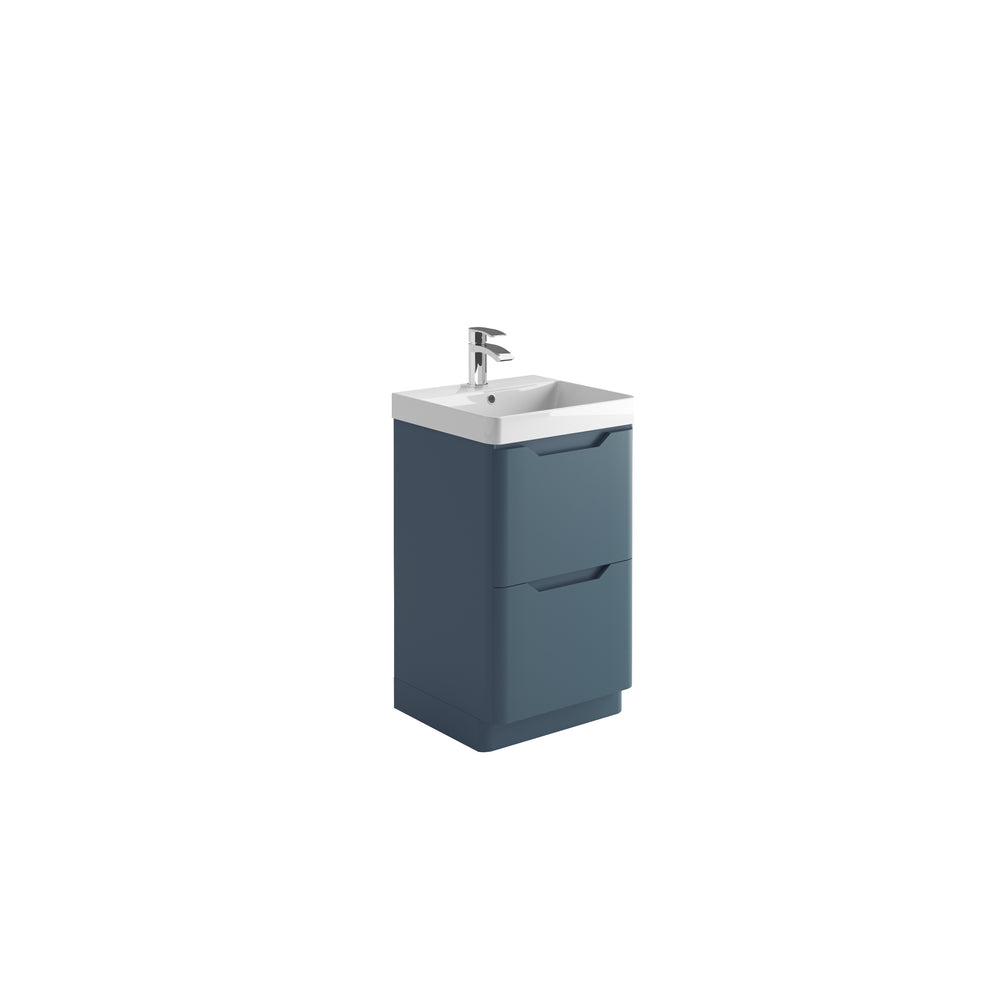 Scudo Ella 500/600/800m Floor Standing Cabinet & Basin