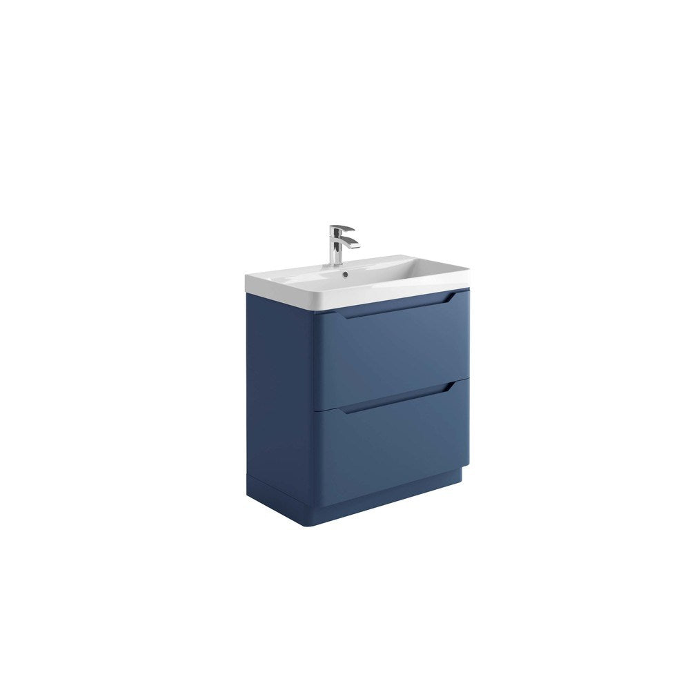 Scudo Ella 500/600/800m Floor Standing Cabinet & Basin
