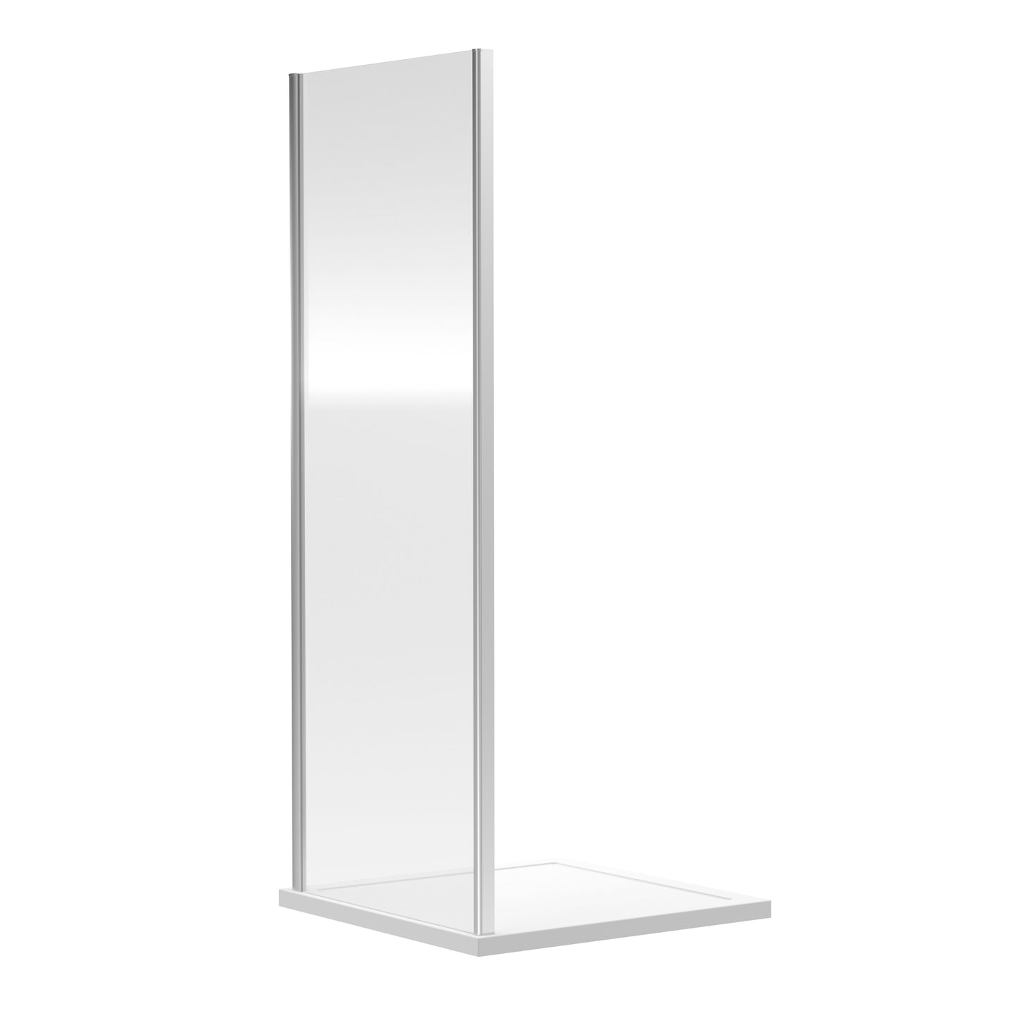 Nuie Choices Ensky 6mm Side Panels Chrome
