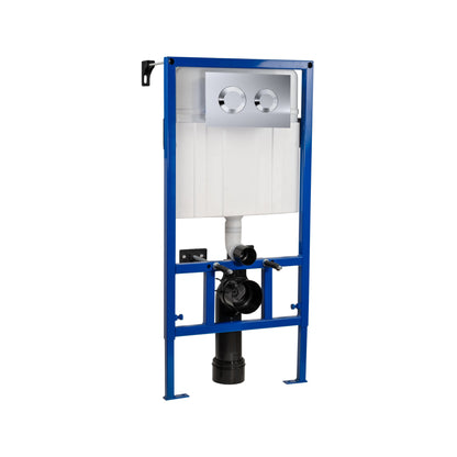 Concealed Cisterns in Frames