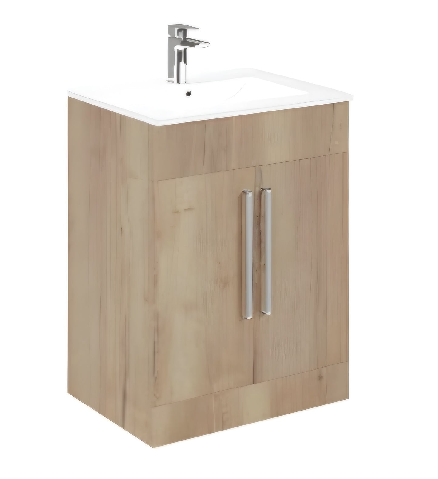 Alan T. Carr Lena Floor Standing 2 Door Unit & Basin