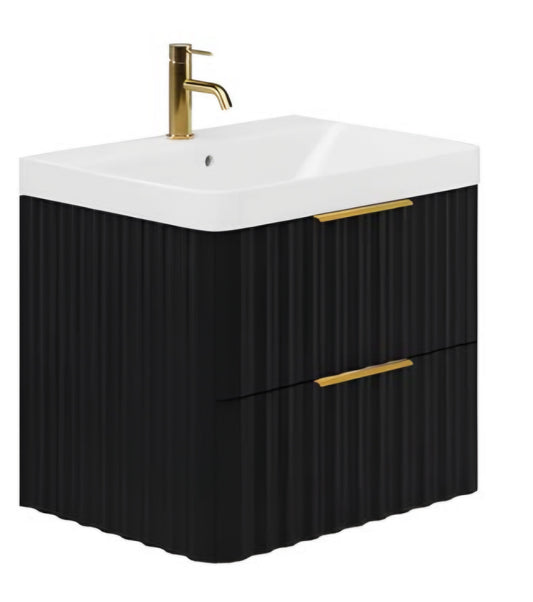 Alan T. Carr ADA Wall Hung 2 Drawer Unit & Basin