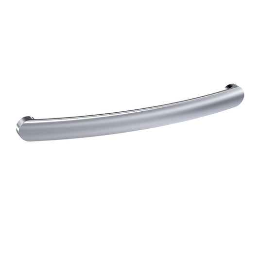 D Handle Chrome H197