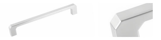 Alan T. Carr Darcy/Grace Brushed Aluminium Handles