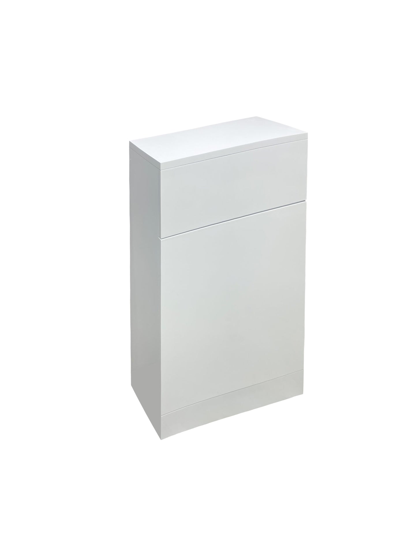 Atlantis White 500mm Waterproof WC Unit