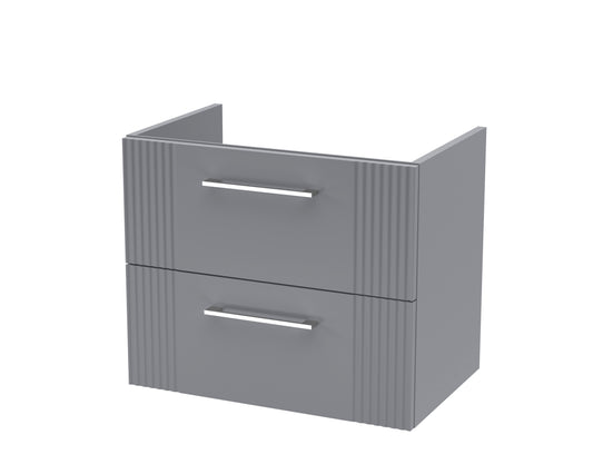 Deco 500/600/800mm Wall Hung Single/Two Drawer Cabinet Only