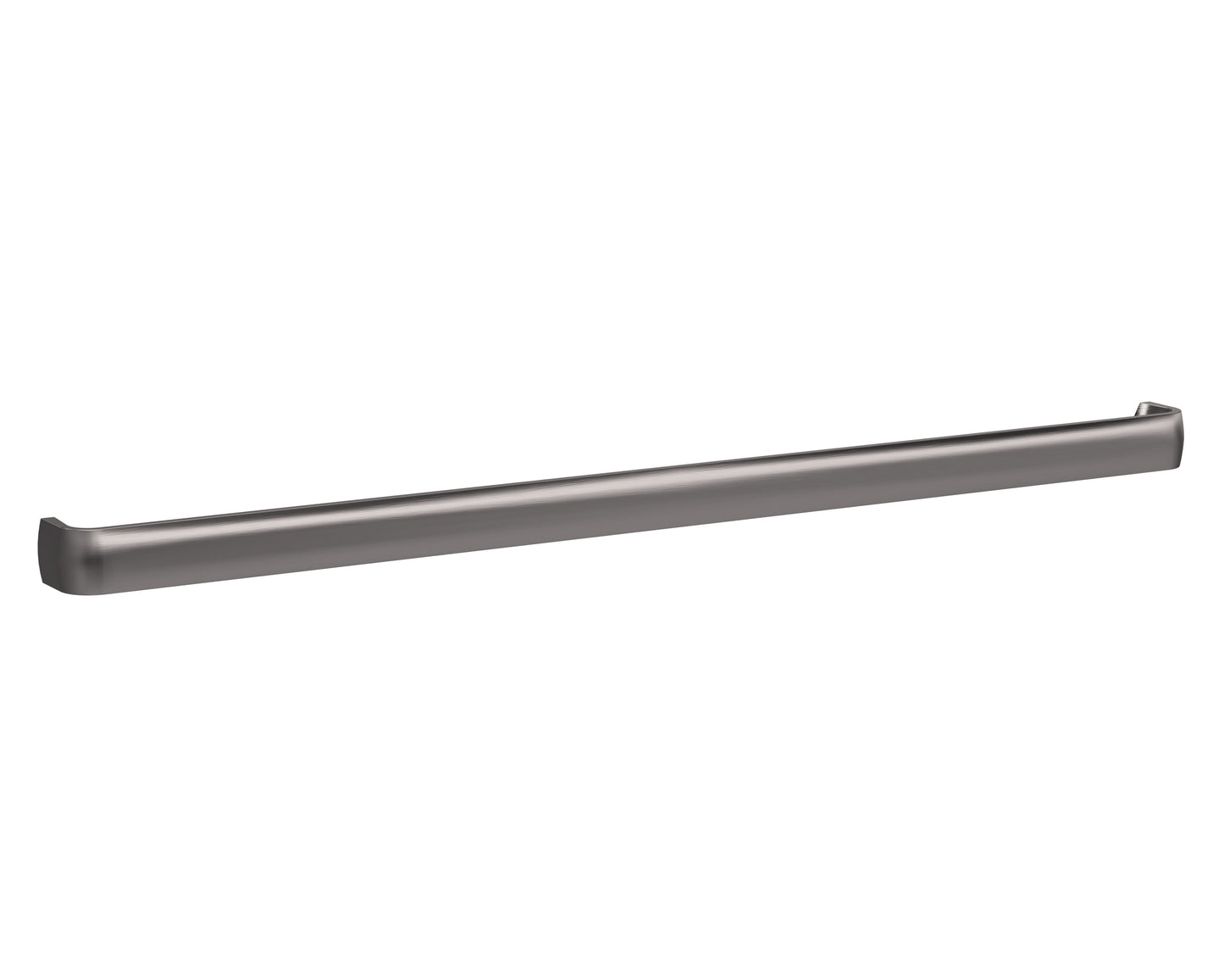 Nuie D Handle Brushed Pewter H720