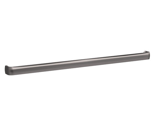 Nuie D Handle Brushed Pewter H720