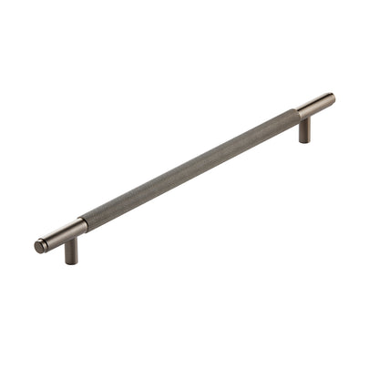 Scudo Knurled Handles Gunmetal