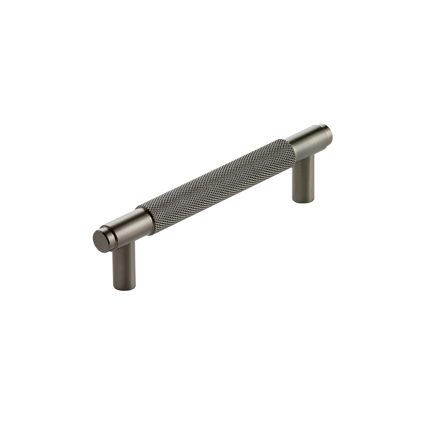 Scudo Knurled Handles Gunmetal