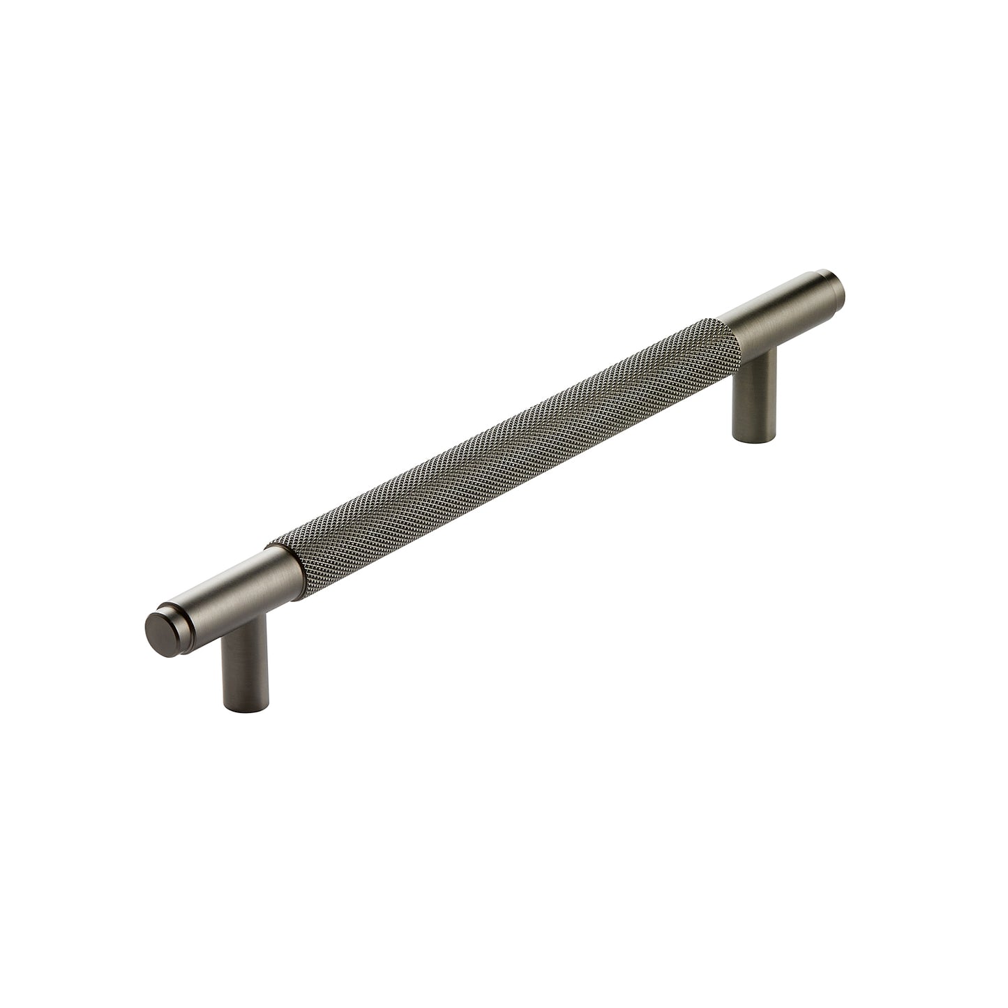 Scudo Knurled Handles Gunmetal