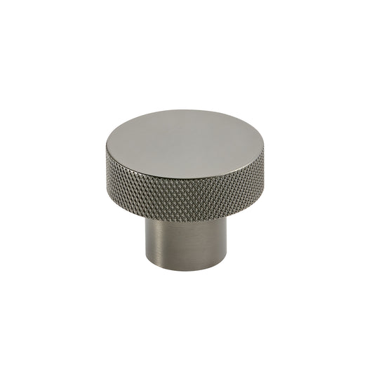 Scudo Knurled Handles Gunmetal