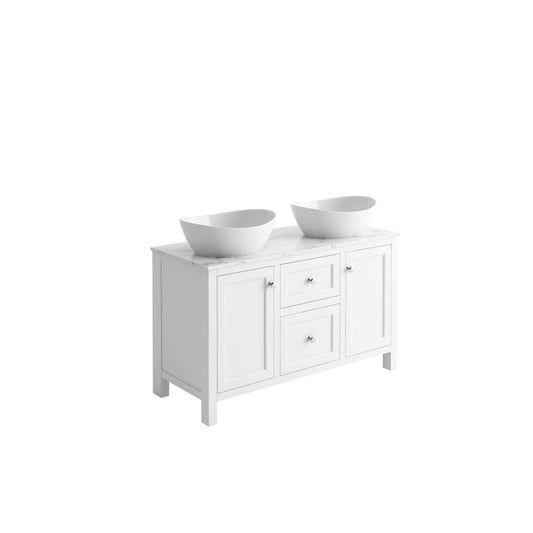 Scudo Harrogate Montpelier 1200 Floor Cabinet & Basin