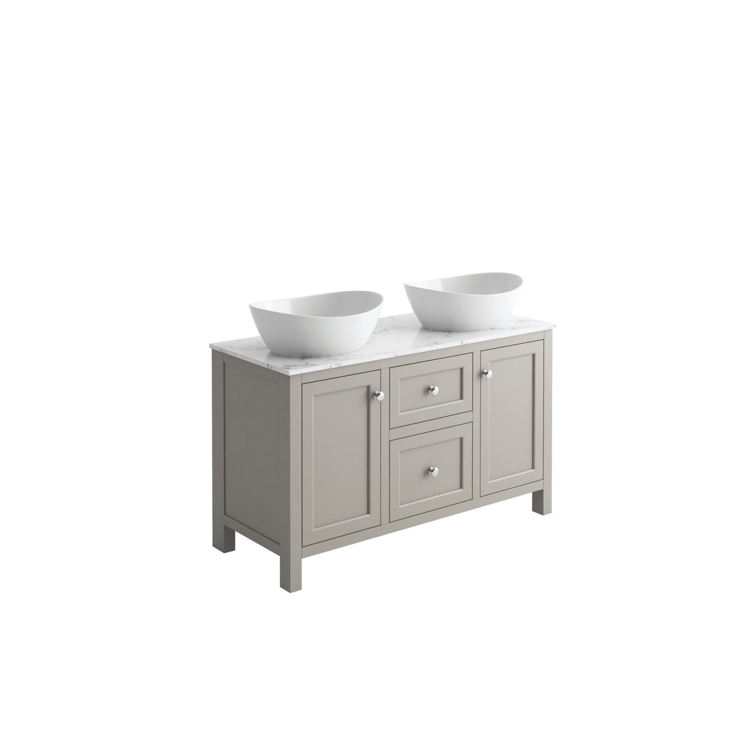 Scudo Harrogate Montpelier 1200 Floor Cabinet & Basin