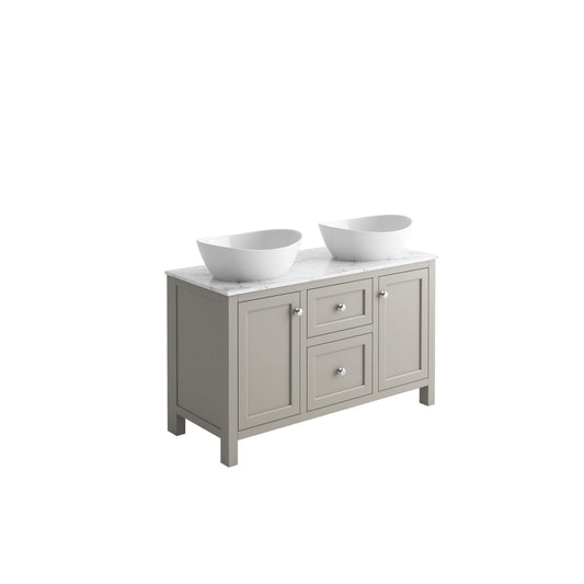 Scudo Harrogate Montpelier 1200 Floor Cabinet & Basin