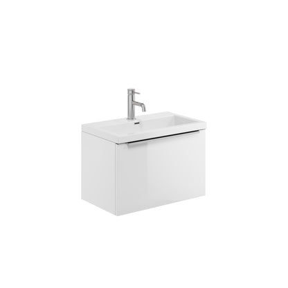 Scudo Muro Plus 500/600mm Wall Hung Cabinet & Basin