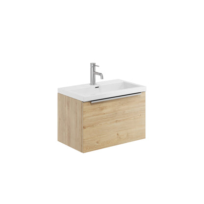 Scudo Muro Plus 500/600mm Wall Hung Cabinet & Basin