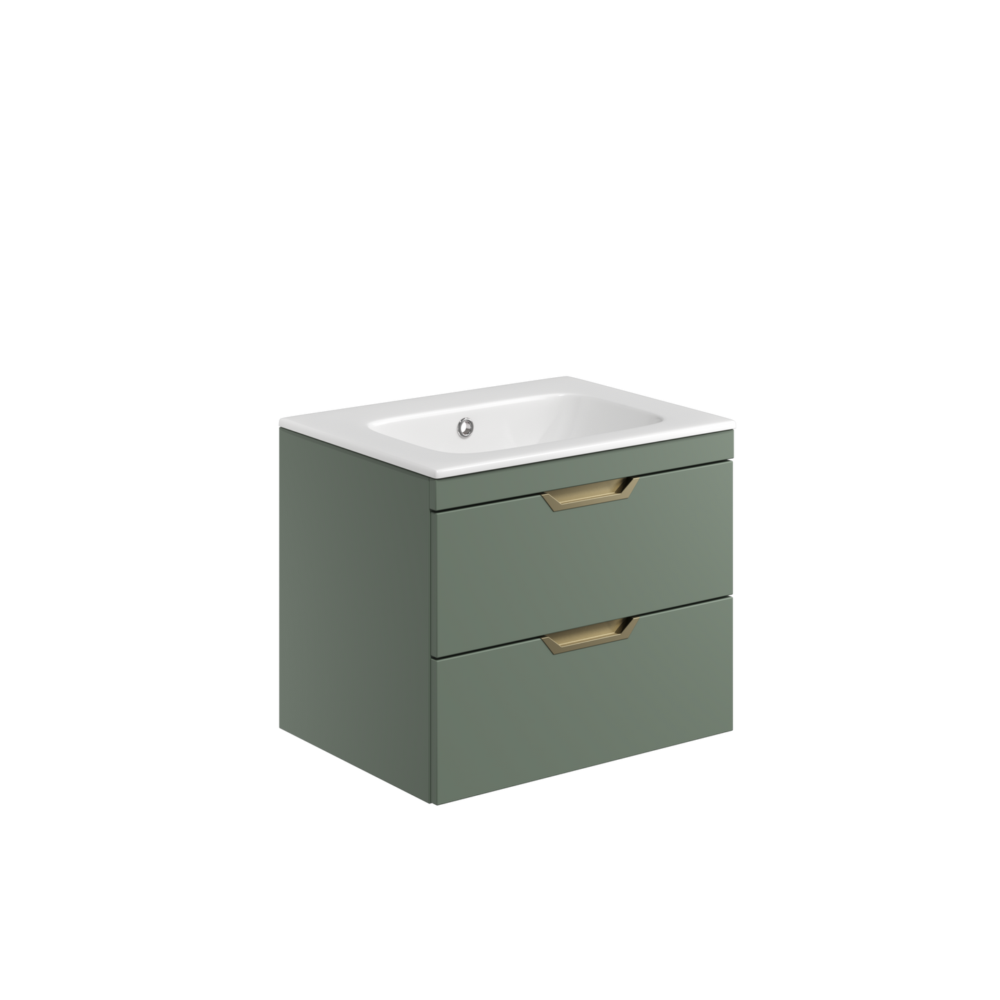 Scudo Aubrey 600/800 Wall Hung Cabinet & Basin