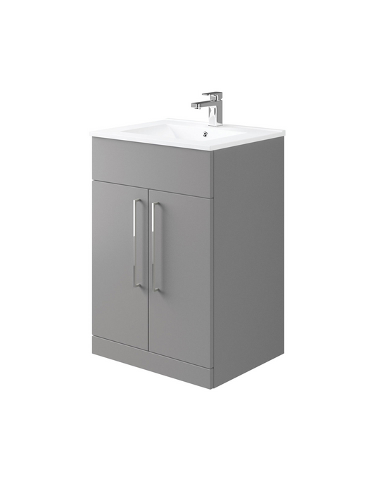 Giavani Edge Floor Standing 500/600mm Vanity