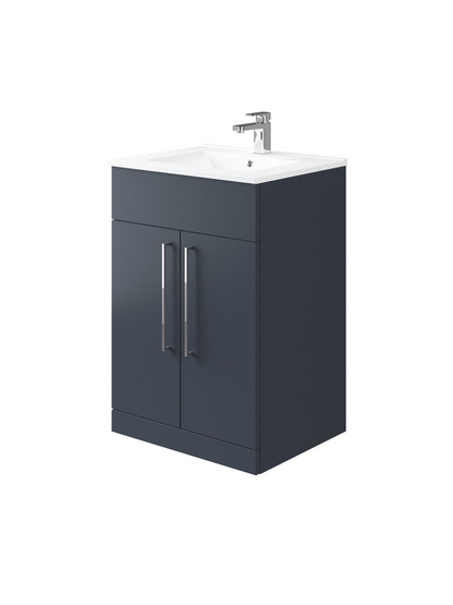 Giavani Edge Floor Standing 500/600mm Vanity